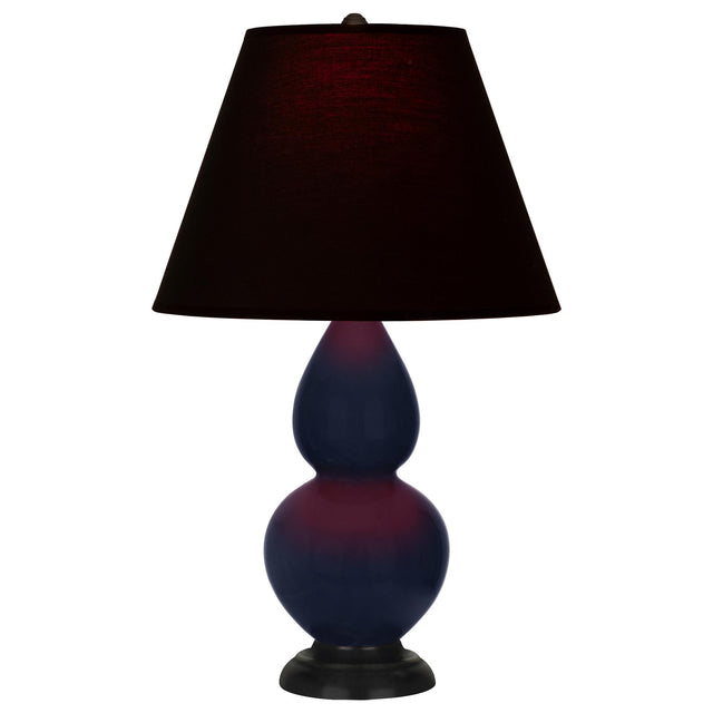 Robert Abbey (MB11K) 6" x 22.75"-0" SMALL DOUBLE GOURD ACCENT LAMP