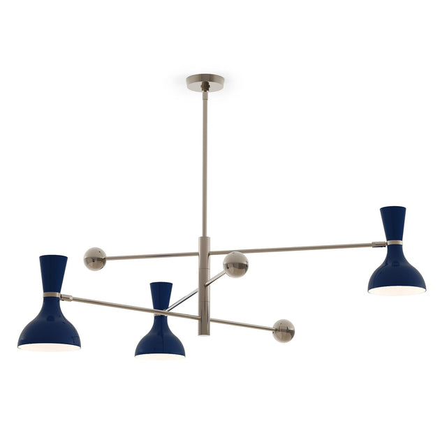 Robert Abbey (MB11MB) 55" x 18"-0" CLARE PENDANT