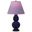 Robert Abbey (MB11L) 6" x 22.75"-0" SMALL DOUBLE GOURD ACCENT LAMP