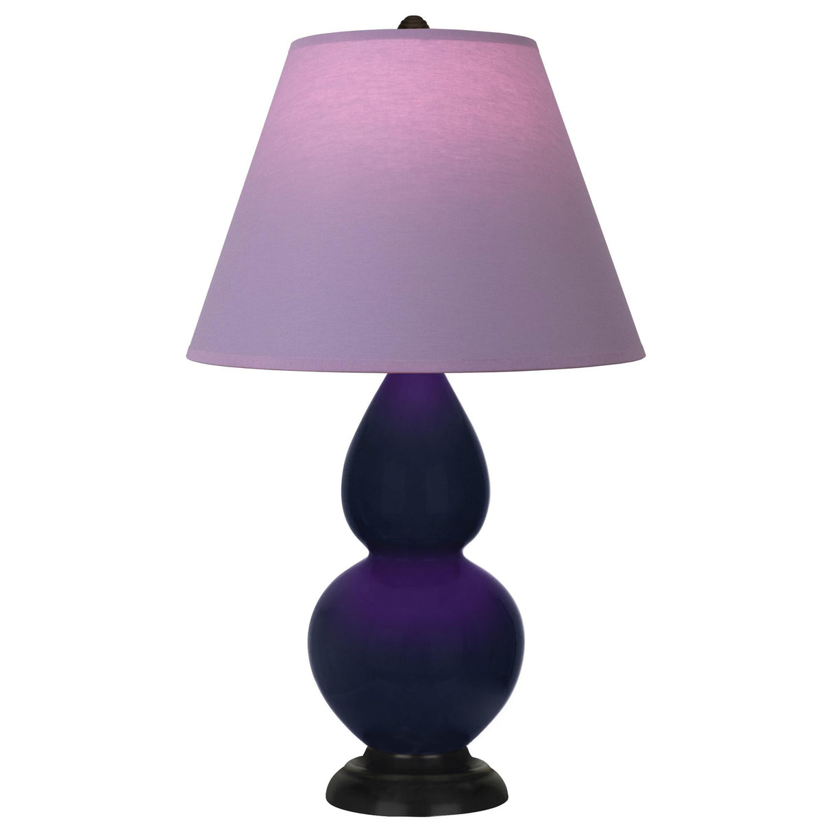 Robert Abbey (MB11L) 6" x 22.75"-0" SMALL DOUBLE GOURD ACCENT LAMP