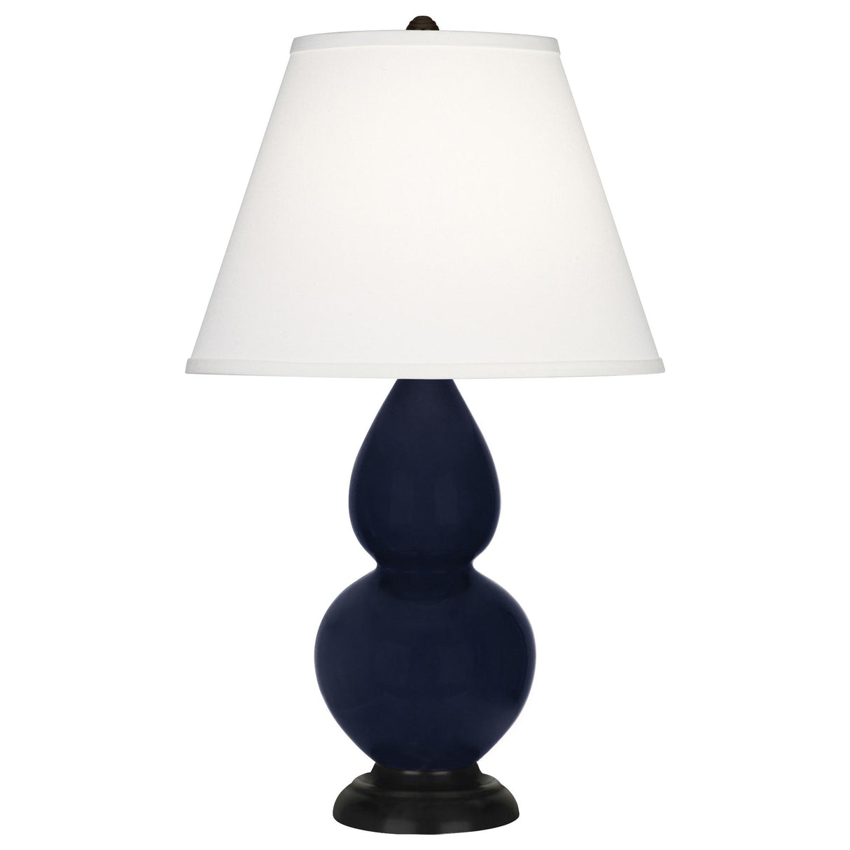 Robert Abbey (MB11X) 6" x 22.75"-0" SMALL DOUBLE GOURD ACCENT LAMP