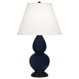 Robert Abbey (MB11X) 6" x 22.75"-0" SMALL DOUBLE GOURD ACCENT LAMP
