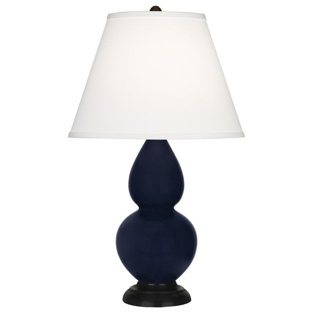 Robert Abbey (MB11X) 6" x 22.75"-0" SMALL DOUBLE GOURD ACCENT LAMP