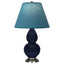 Robert Abbey (MB12B) 6" x 22.75"-0" SMALL DOUBLE GOURD ACCENT LAMP