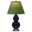 Robert Abbey (MB12G) 6" x 22.75"-0" SMALL DOUBLE GOURD ACCENT LAMP