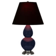 Robert Abbey (MB12K) 6" x 22.75"-0" SMALL DOUBLE GOURD ACCENT LAMP