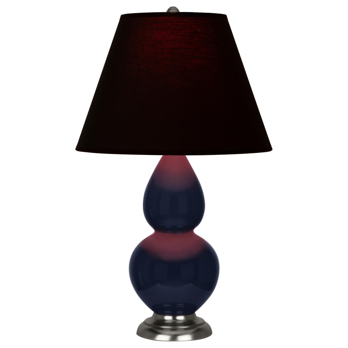 Robert Abbey (MB12K) 6" x 22.75"-0" SMALL DOUBLE GOURD ACCENT LAMP