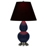 Robert Abbey (MB12K) 6" x 22.75"-0" SMALL DOUBLE GOURD ACCENT LAMP