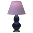 Robert Abbey (MB12L) 6" x 22.75"-0" SMALL DOUBLE GOURD ACCENT LAMP