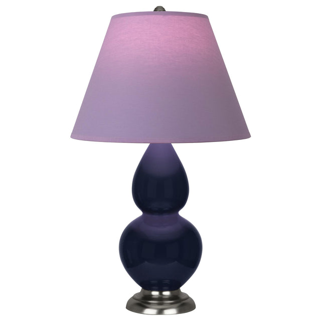 Robert Abbey (MB12L) 6" x 22.75"-0" SMALL DOUBLE GOURD ACCENT LAMP