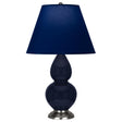 Robert Abbey (MB12N) 6" x 22.75"-0" SMALL DOUBLE GOURD ACCENT LAMP