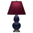Robert Abbey (MB12P) 6" x 22.75"-0" SMALL DOUBLE GOURD ACCENT LAMP