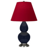 Robert Abbey (MB12R) 6" x 22.75"-0" SMALL DOUBLE GOURD ACCENT LAMP