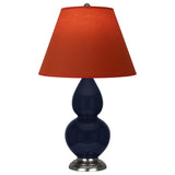 Robert Abbey (MB12T) 6" x 22.75"-0" SMALL DOUBLE GOURD ACCENT LAMP