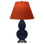 Robert Abbey (MB12T) 6" x 22.75"-0" SMALL DOUBLE GOURD ACCENT LAMP