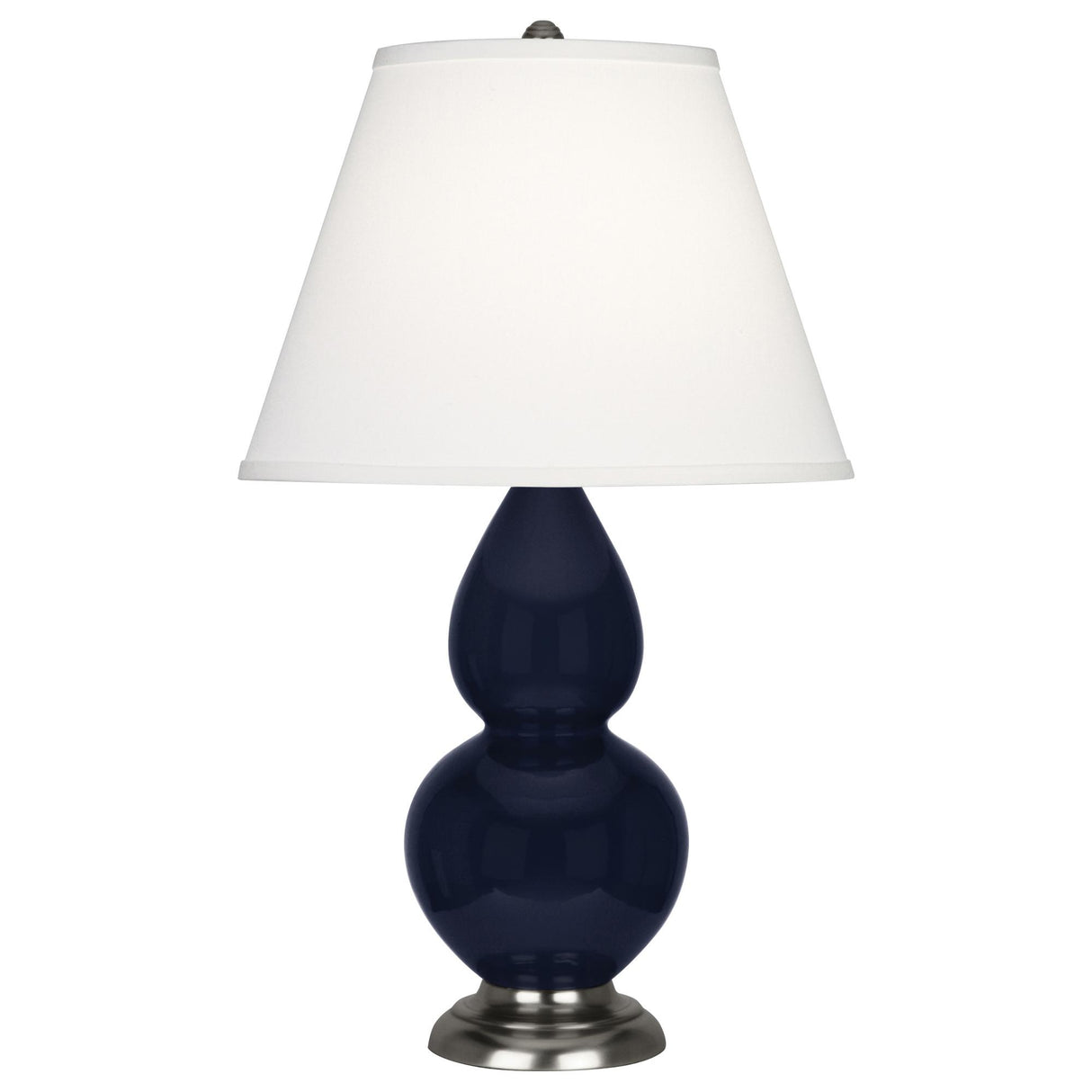 Robert Abbey (MB12X) 6" x 22.75"-0" SMALL DOUBLE GOURD ACCENT LAMP