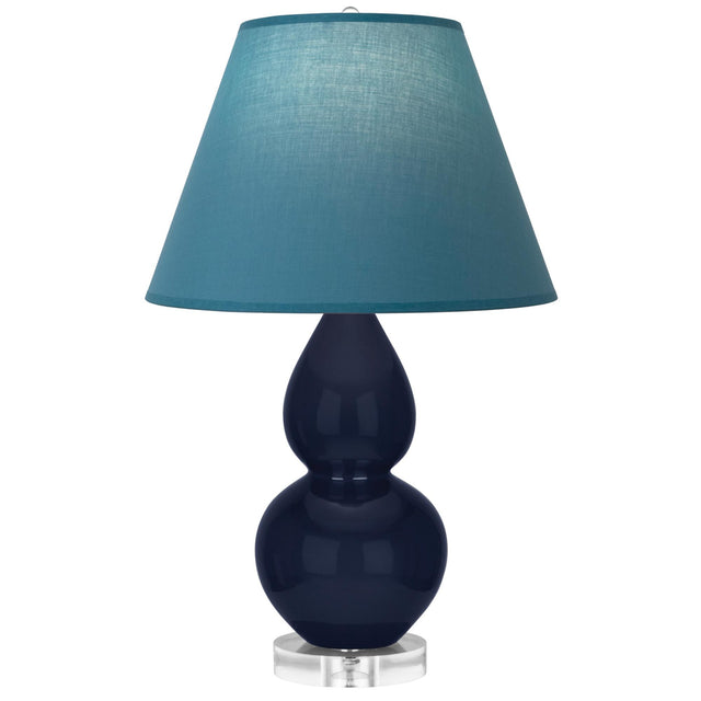 Robert Abbey (MB13B) 6" x 22"-0" SMALL DOUBLE GOURD ACCENT LAMP