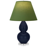 Robert Abbey (MB13G) 6" x 22"-0" SMALL DOUBLE GOURD ACCENT LAMP