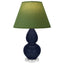 Robert Abbey (MB13G) 6" x 22"-0" SMALL DOUBLE GOURD ACCENT LAMP