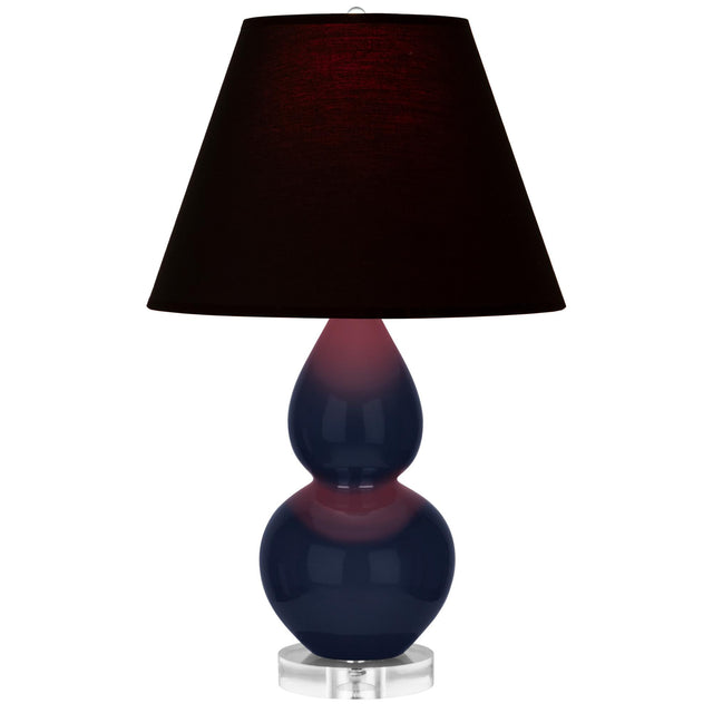 Robert Abbey (MB13K) 6" x 22"-0" SMALL DOUBLE GOURD ACCENT LAMP
