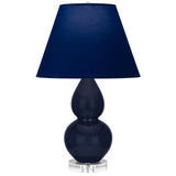 Robert Abbey (MB13N) 6" x 22"-0" SMALL DOUBLE GOURD ACCENT LAMP