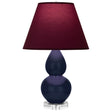 Robert Abbey (MB13P) 6" x 22"-0" SMALL DOUBLE GOURD ACCENT LAMP
