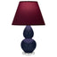 Robert Abbey (MB13P) 6" x 22"-0" SMALL DOUBLE GOURD ACCENT LAMP