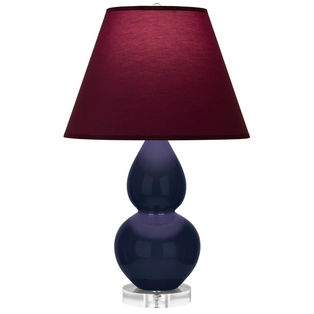 Robert Abbey (MB13P) 6" x 22"-0" SMALL DOUBLE GOURD ACCENT LAMP