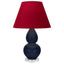 Robert Abbey (MB13R) 6" x 22"-0" SMALL DOUBLE GOURD ACCENT LAMP