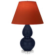 Robert Abbey (MB13T) 6" x 22"-0" SMALL DOUBLE GOURD ACCENT LAMP