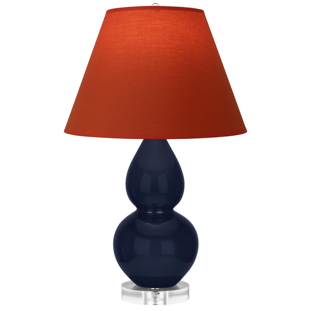Robert Abbey (MB13T) 6" x 22"-0" SMALL DOUBLE GOURD ACCENT LAMP
