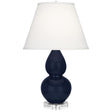 Robert Abbey (MB13X) 6" x 22"-0" SMALL DOUBLE GOURD ACCENT LAMP