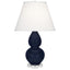 Robert Abbey (MB13X) 6" x 22"-0" SMALL DOUBLE GOURD ACCENT LAMP