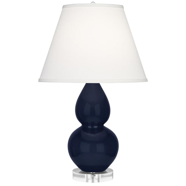 Robert Abbey (MB13X) 6" x 22"-0" SMALL DOUBLE GOURD ACCENT LAMP