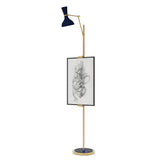 Robert Abbey (MB16MB) 13.5" x 76"-97" CLARE FLOOR EASEL