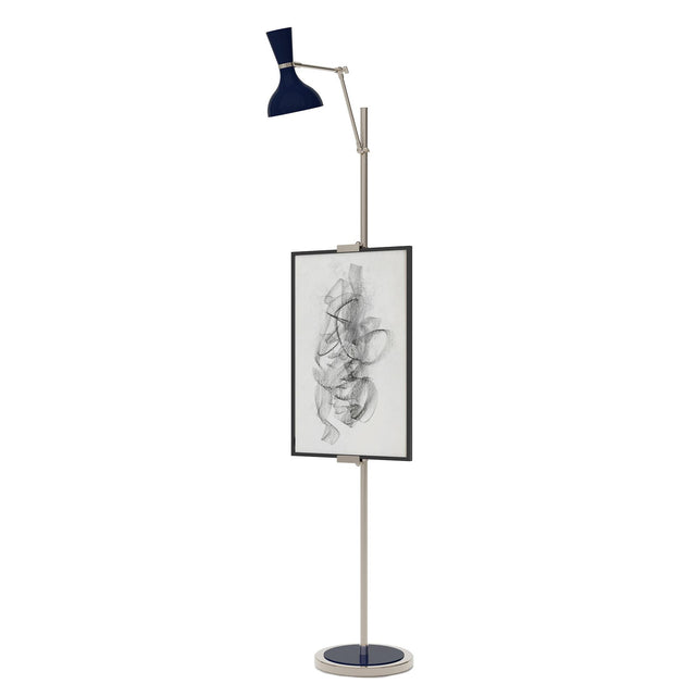 Robert Abbey (MB17MB) 13.5" x 76"-97" CLARE FLOOR EASEL