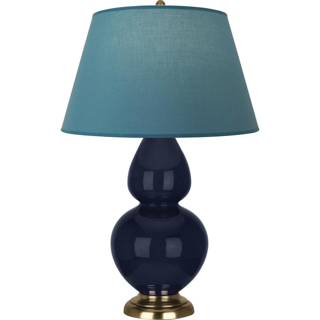 Robert Abbey (MB20B) 9.5" x 31" DOUBLE GOURD TABLE LAMP