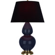 Robert Abbey (MB20K) 9.5" x 31" DOUBLE GOURD TABLE LAMP