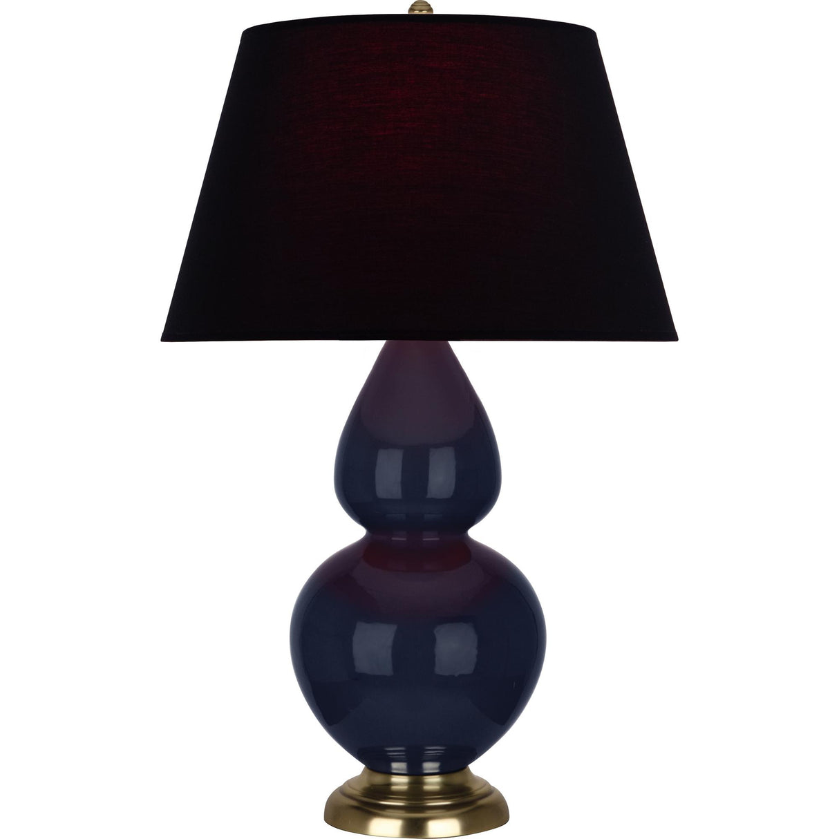 Robert Abbey (MB20K) 9.5" x 31" DOUBLE GOURD TABLE LAMP
