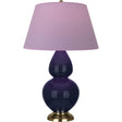Robert Abbey (MB20L) 9.5" x 31" DOUBLE GOURD TABLE LAMP