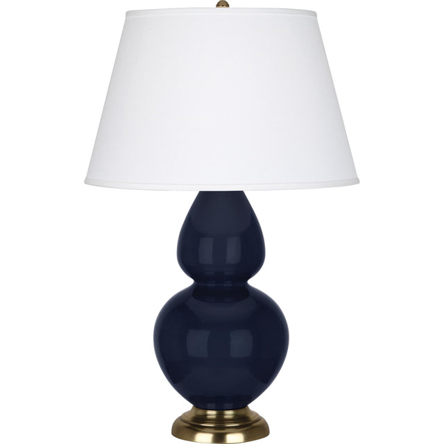 Robert Abbey (MB20X) 9.5" x 31"-0" DOUBLE GOURD TABLE LAMP