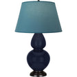 Robert Abbey (MB21B) 9.5" x 31"-0" DOUBLE GOURD TABLE LAMP