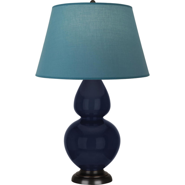 Robert Abbey (MB21B) 9.5" x 31"-0" DOUBLE GOURD TABLE LAMP