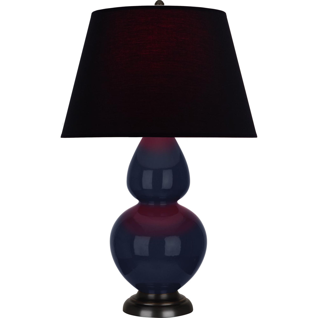 Robert Abbey (MB21K) 9.5" x 31" DOUBLE GOURD TABLE LAMP