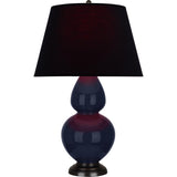Robert Abbey (MB21K) 9.5" x 31" DOUBLE GOURD TABLE LAMP