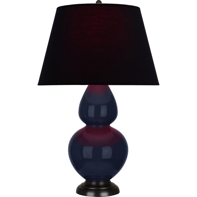 Robert Abbey (MB21K) 9.5" x 31" DOUBLE GOURD TABLE LAMP