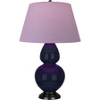 Robert Abbey (MB21L) 9.5" x 31" DOUBLE GOURD TABLE LAMP