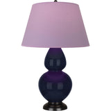 Robert Abbey (MB21L) 9.5" x 31" DOUBLE GOURD TABLE LAMP