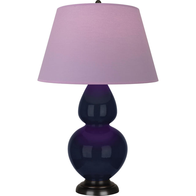 Robert Abbey (MB21L) 9.5" x 31" DOUBLE GOURD TABLE LAMP