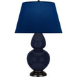 Robert Abbey (MB21N) 9.5" x 31"-0" DOUBLE GOURD TABLE LAMP